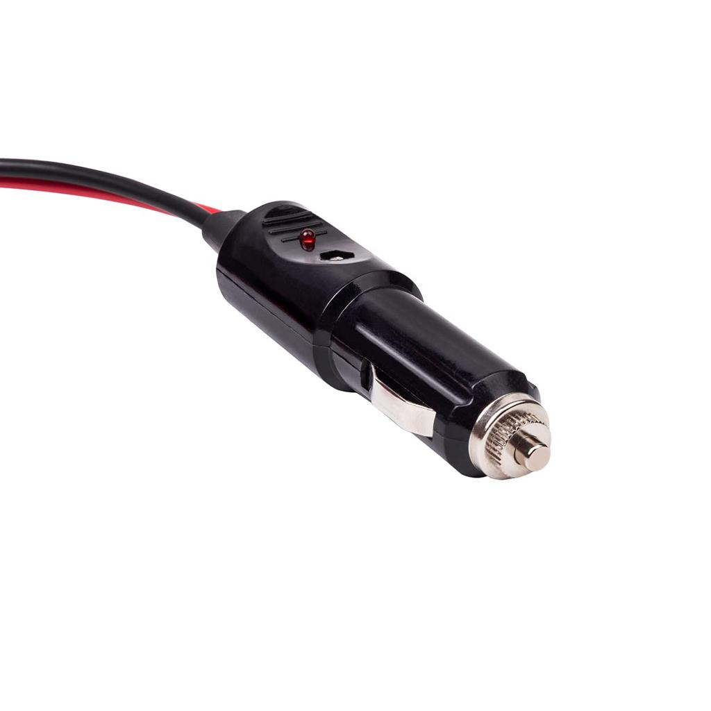 Car Cigarette Lighter Cable Adapter, Large Current, 30A, , 24V, Dual Use, Cigarette Plug,