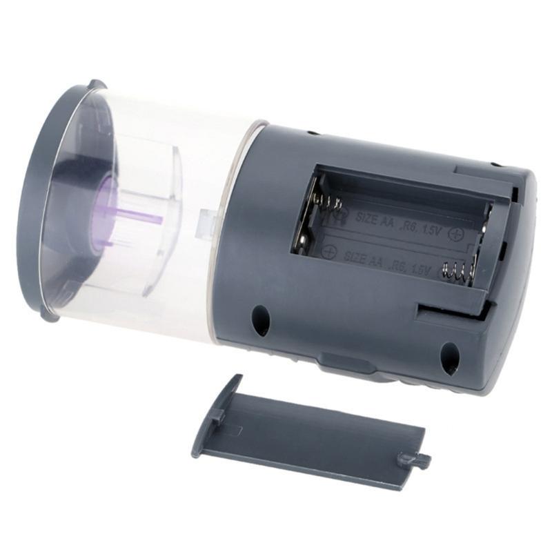 Aquariums Automatic Fish Feeder Food Dispenser With Adjusting Timing and Modes For Experienced Hobbyists and Beginner
