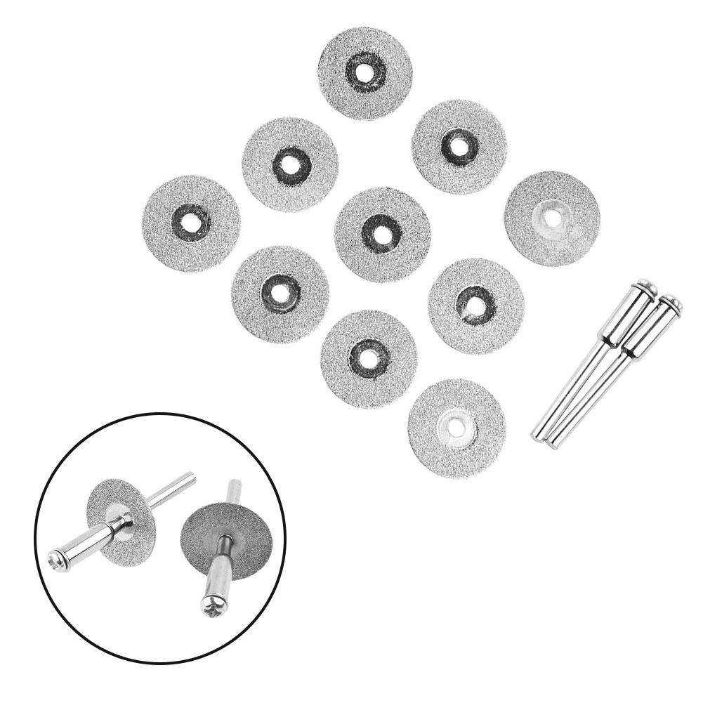 Saw Blade Diamond Cutting Disc 12Pcs/set 18mm Abrasive Tools
