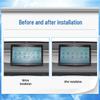 2025-2026 BYD Qin Plus Interior Protection Kit: Navigation Screen & Gear Shift Film