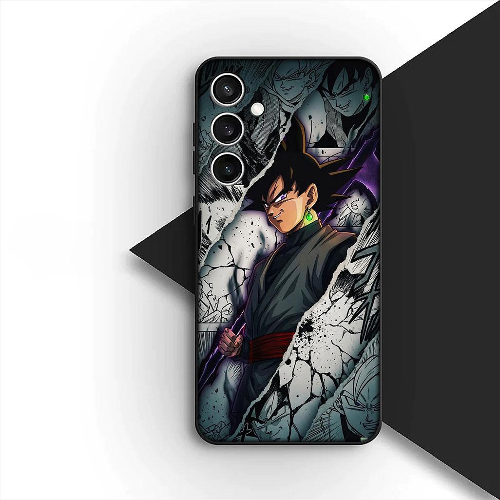 

Cover for OPPO A80 A18 A16 A40 A17 A15 A38 A78 A79 A54 A57 A12 A60 5G 4G Casing Silicone Phone Case Wallpaper Dragon Gokus Ball OPPO A54 5G