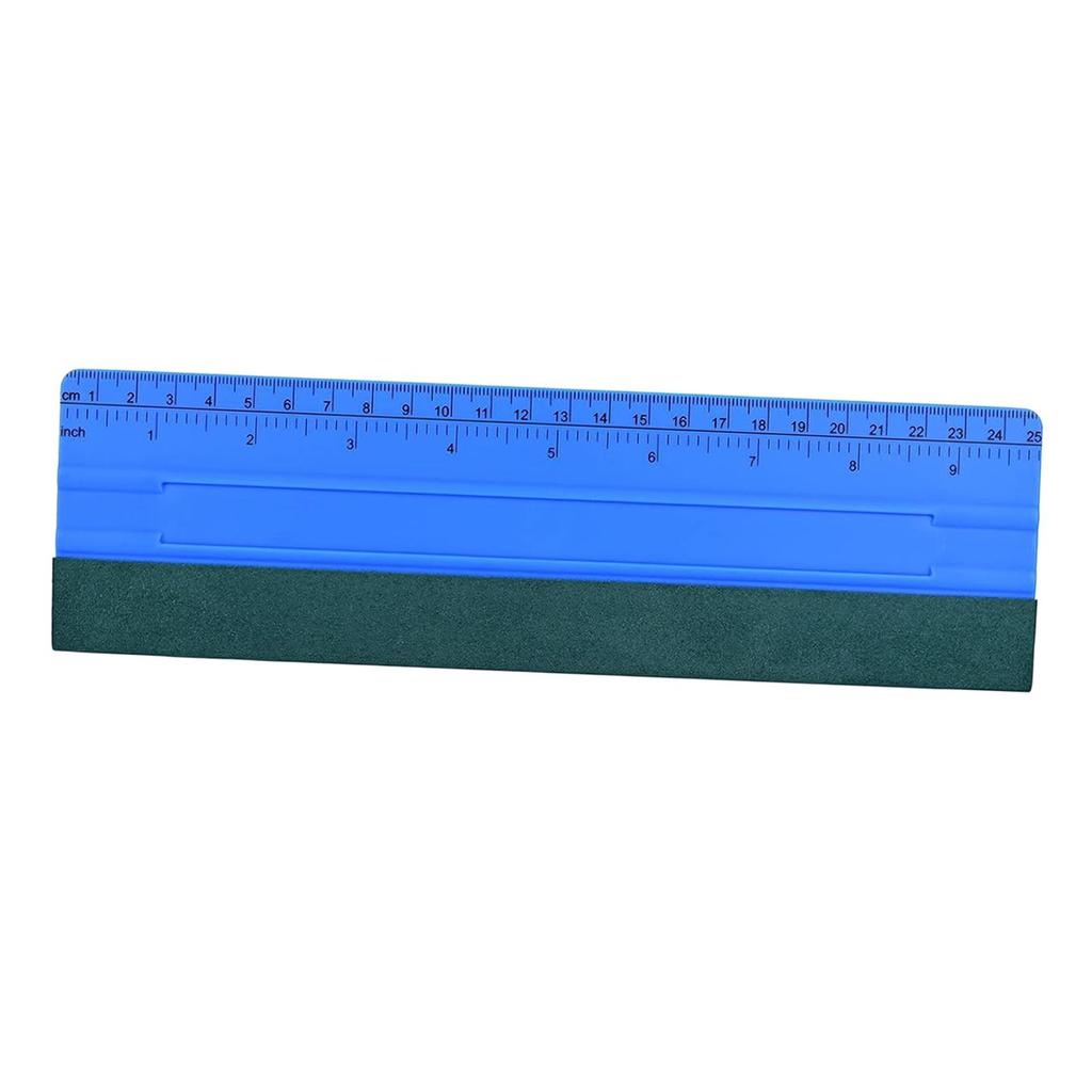 Felt Squeegee for Vinyl Multifunctional Edge Squeegee Craft Knife Sign Making Universal Vinyl Scraper Car Window Tint Tool