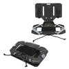Foldable Training Vest Phone Holder Multifunctional Folding Navigation Pad Vest Phone Board Plate Carrier