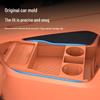 Compatible with 25 Models: Shangjie H5 Lower Center Console Car Interior Storage Box Accessories