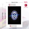Portsmouth F.C 100% Round Full Drill 5D DIY Diamond Painting Embroidery Cross Stitch Rhinestone Décor