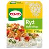Cenos Lang Hvid Ris 400 g (4 x 100 g)
