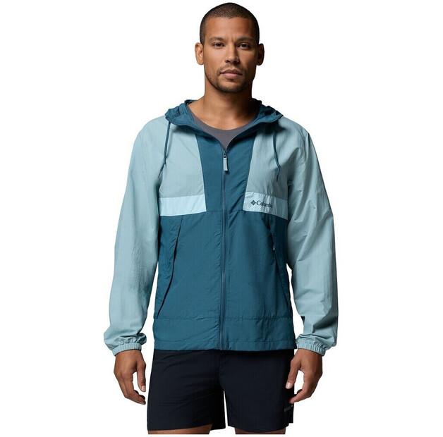 Ветровка Columbia Spire Valley Hooded Windbreaker M