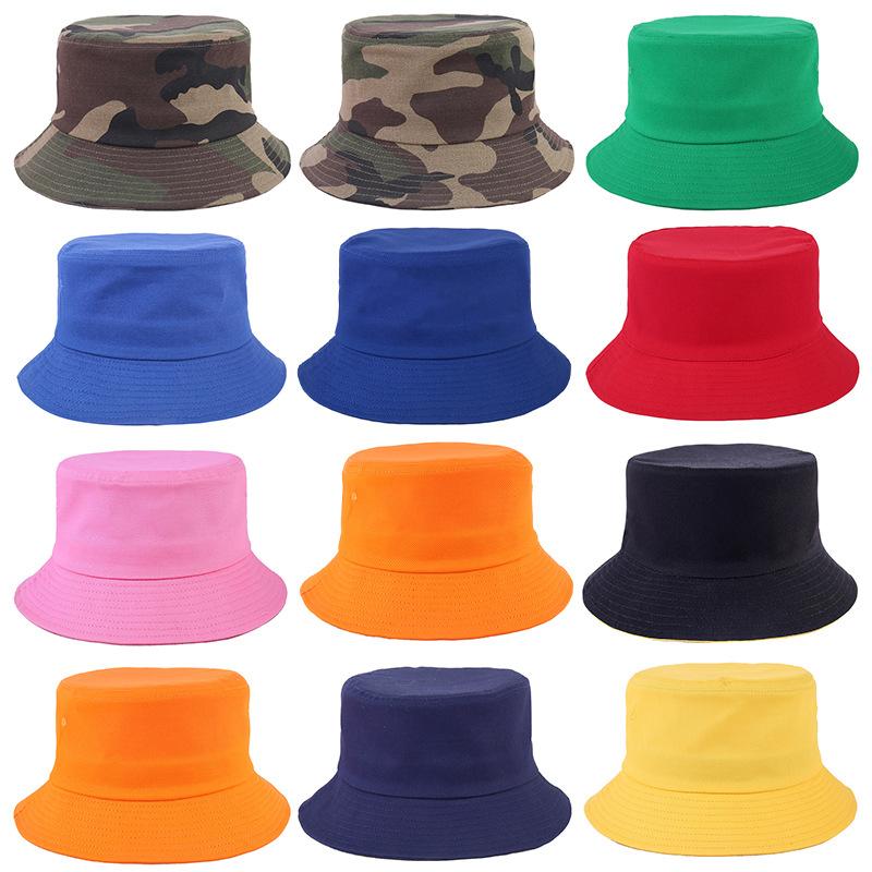 Custom Summer Fisherman Cap Nylon Bucket Hat Waterproof Bulk for Fishing Casual Cycling Daily Use
