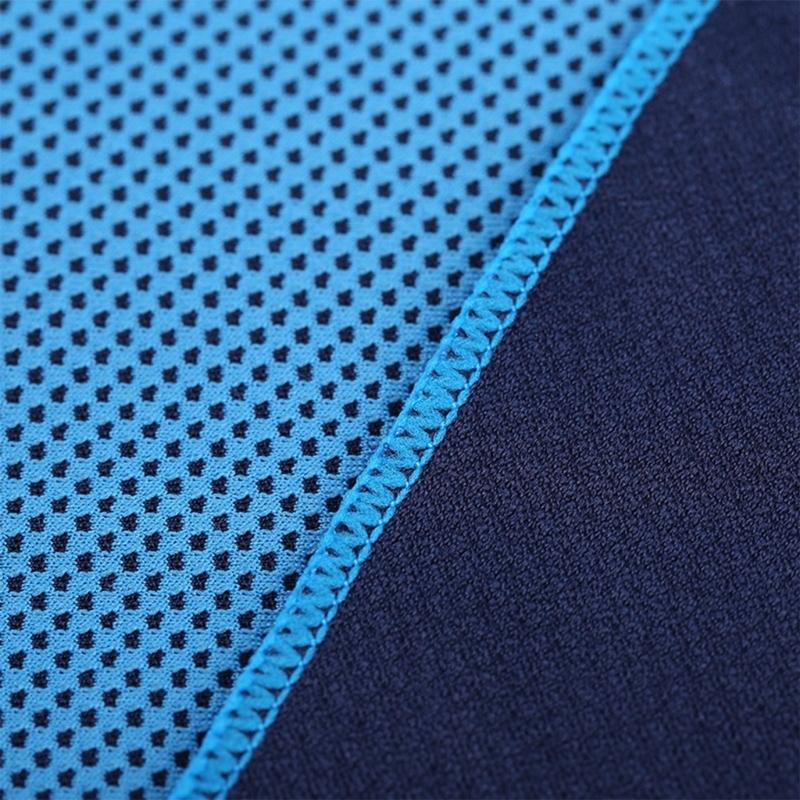 Sweat Towel for Workout and Outdoor Routines, 30x100cm Sports Cooling Towel for Running, Travel and Summer Use