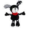 Baby Sensory Hanging Rattles Toy Black White Animals Stroller Infant Bed Wind Chimes 0-12 Months Infant Rattle Educational Toy