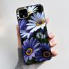 Casing For Google Pixel 4 / 4XL /4 XL Super-Thin Slim Case Aesthetic Luxury Cute Cool Boys Girls Black Matte Soft Silicone Cover