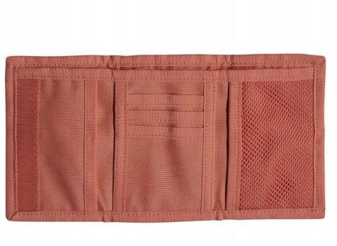 Y4463 Adidas Linear Wallet Sports Wallet With Velcro Ip5005
