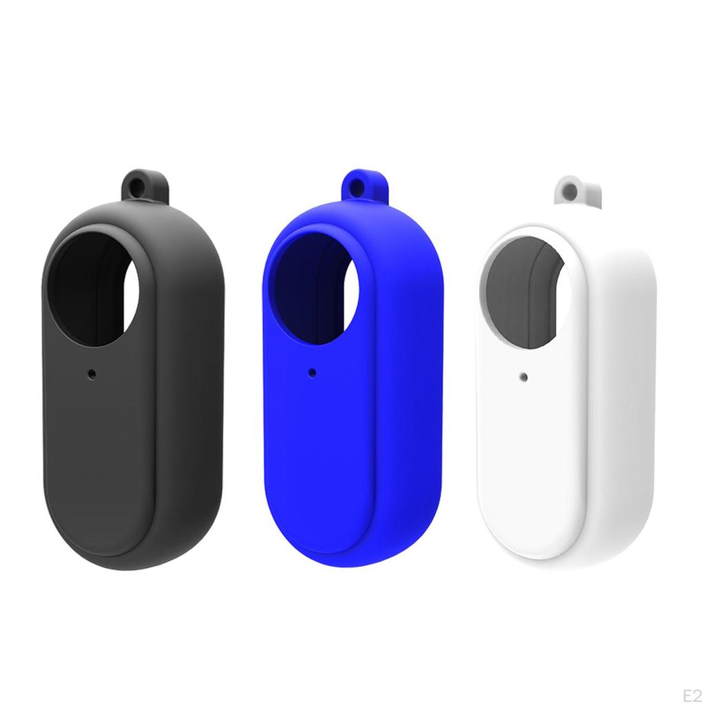 Action Camera Silicone Case Protective Housing