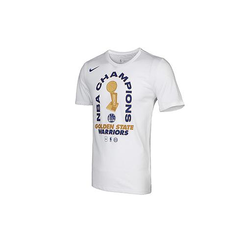 Nike Warriors 2018 Nba Finals Champ Parade T-shirt BQ9959-100