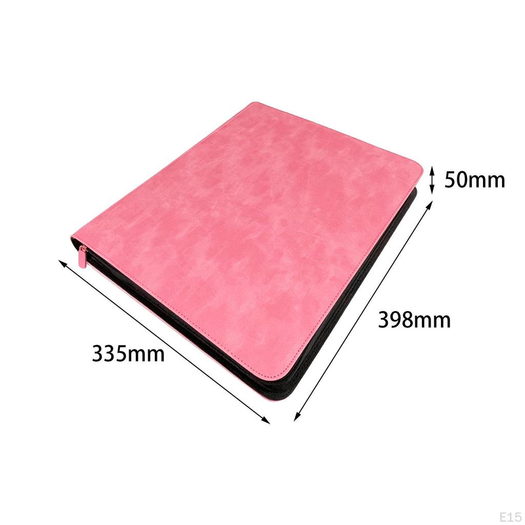 Lot De 5 Intercalaires Pour Cartes à Collectionner – Clips De Séparation Durables – Organisation Par Thème Ou Rareté – Compatible Boîtes Standard