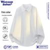 Wassup Sohot American Casual Polo Shirt