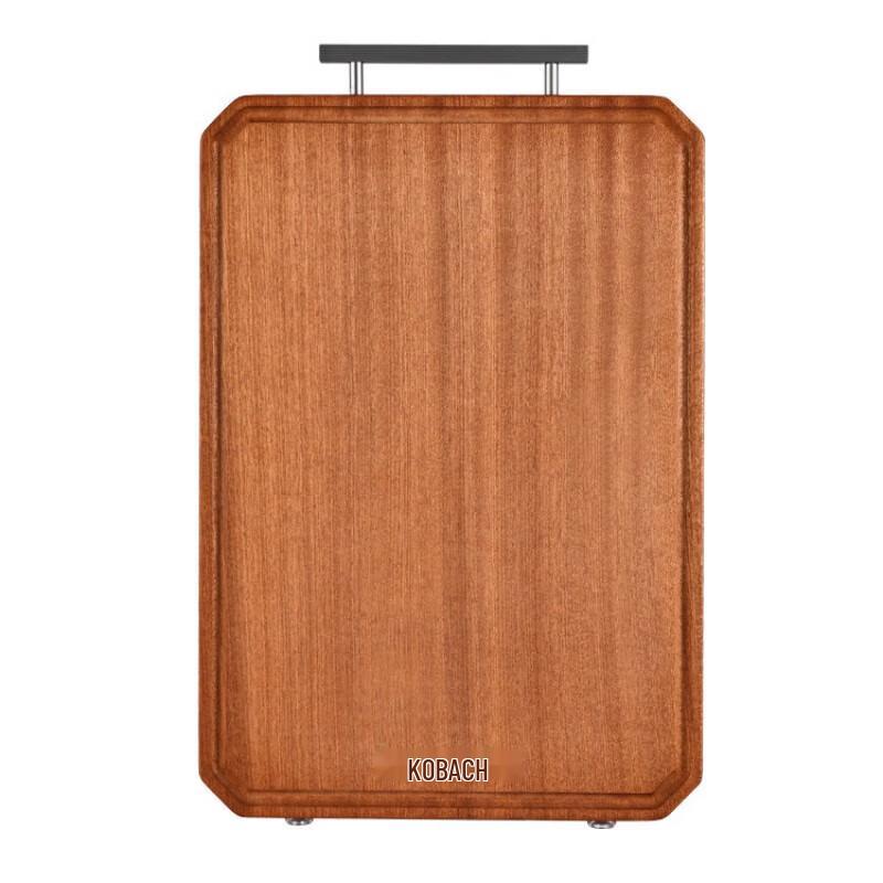 

KOBACH Ebony Wood Cutting Board