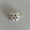 Macaron contrasting color polka dot earphone cover for Apple AirPods 1 /1 generation niche creative shell PRO1/PRO1