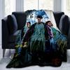 Harry Potter and the Prisoner of Azkaban Movie Poster PrintPrint Blanket, Soft Blanket For Sofa Office Bed And Travelling Daughter Birthday
