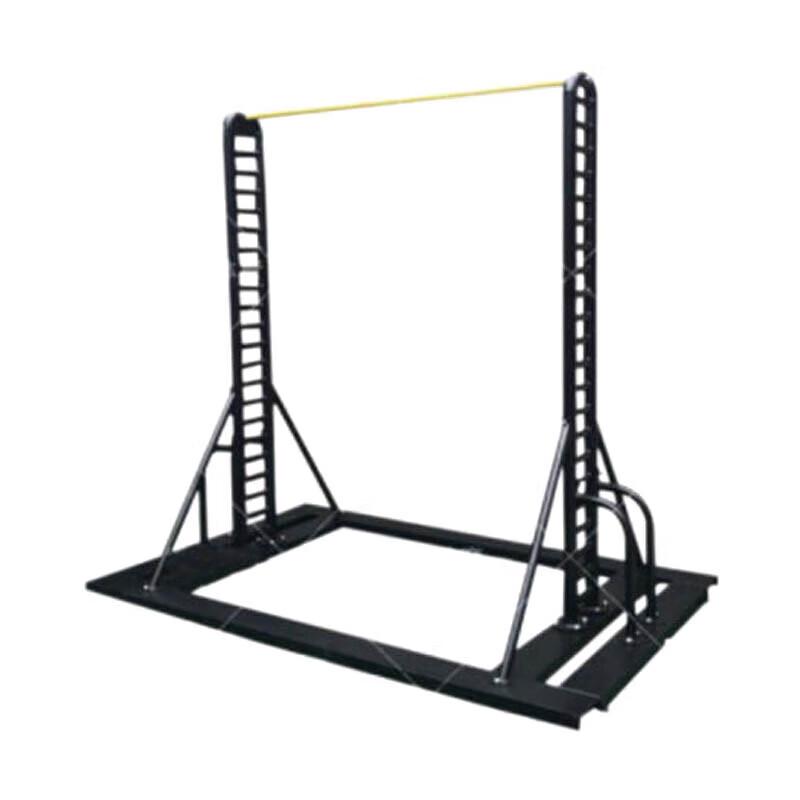 Adjustable Movable Floor-Standing Pull-Up Bar