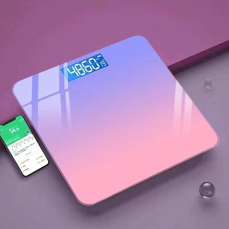 YiPan HC Smart Bluetooth Body Fat Scale with LCD Display (CN version)