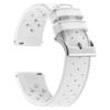 Cinturini in Silicone Tropic da 18/20/22mm per Orologi Seiko per Oris per Omega Braccialetto in Gomma Sportivo Impermeabile per Subacquea a Rilascio Rapido