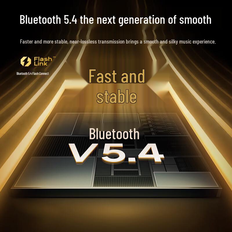 Kowo HFX2 Pro Wireless Head-Mounted Gaming Headphones