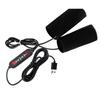1Pair 5V 2A Usb Electric Motorcycle Heated Handlebar Cover 3 Gear Warmer Heated Handgrips Handle Cover Motorcycle Accessories