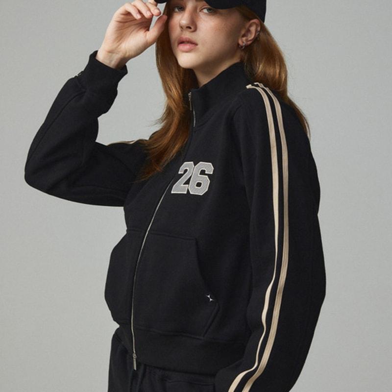 KITTY POTTERY Kitty Symbol Ball Cap Black