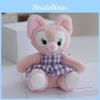 Adorable Fox Plush Doll Keychain With Pp Cotton Material For Bag Accessories