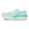 HOKA ONE ONE Bondi L Suede Blue Glass All Gender Sneakers 1122572-BGAT
