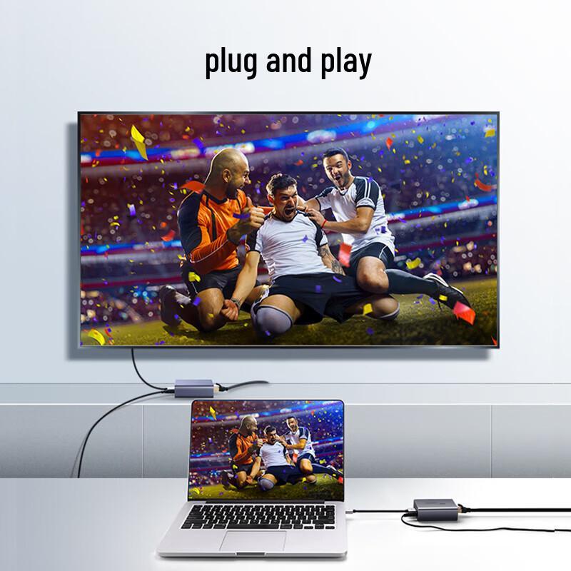 Ugreen HDMI Extender over Single Cat5e/6 Cable, 1080P 50m