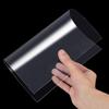 Frosted Transparent PVC Sheet Roll and Colored PET Plastic Sheet Roll