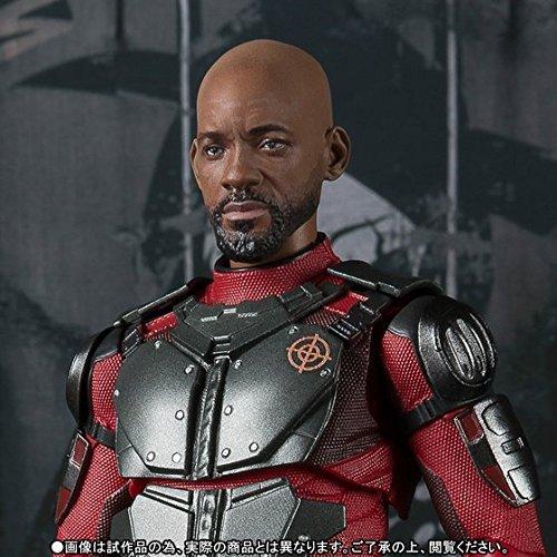 

Bandai S.H.Figuarts Deadshot Suicide Squad (Tamashii Web Shop Exclusive)