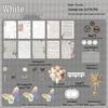Yuxian DIY Ita Bag Kit Vol. 2 - Ins Style Accessories for Handmade Decoration