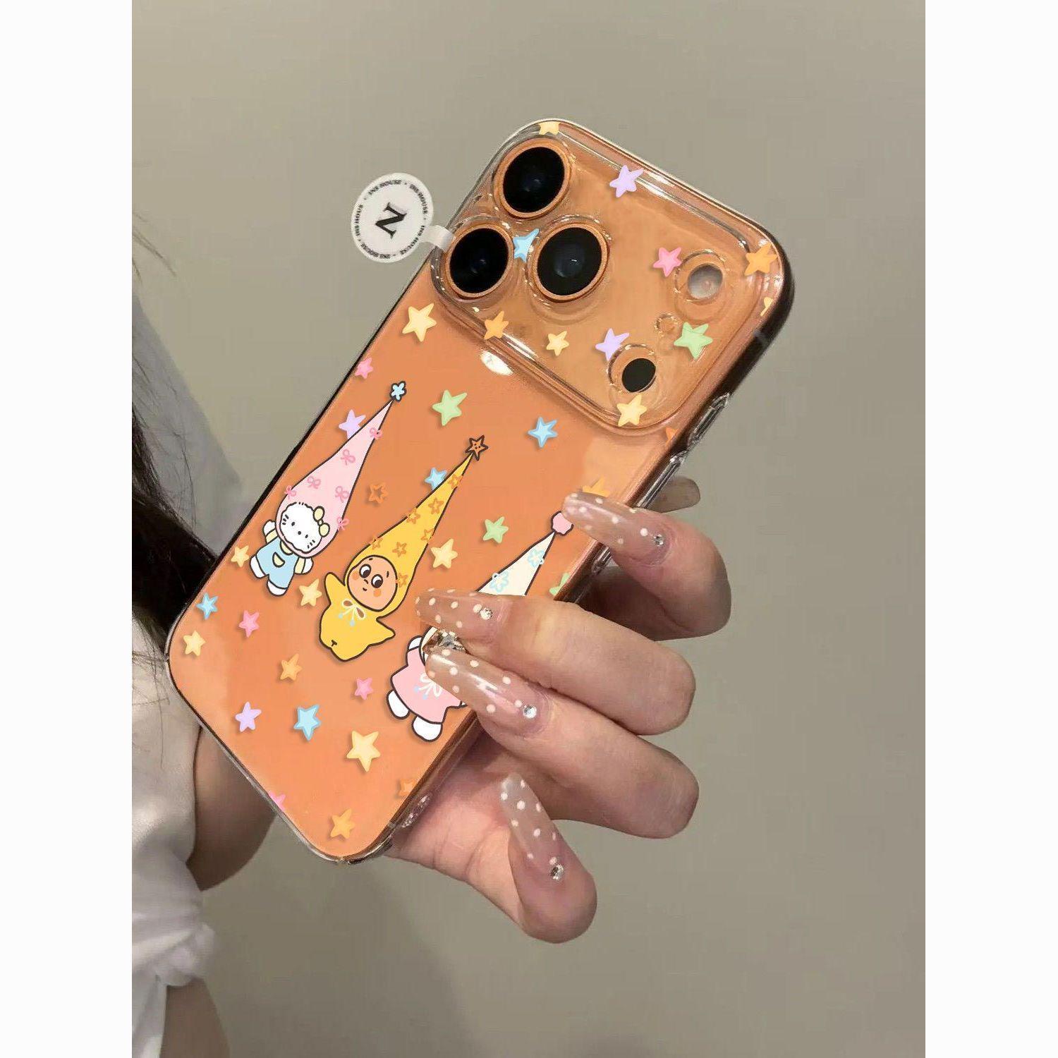 

Cartoon Miffy Rabbit Soft Case for Apple Devices: Fits 13-17 Pro/Pro Max with Precise Design iPhone 7 Plus