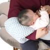 Breastfeeding Arm Pillow Baby Nursing Pillow Anti Pressure Breathable Soft Skin Friendly Arm Protection Pillow