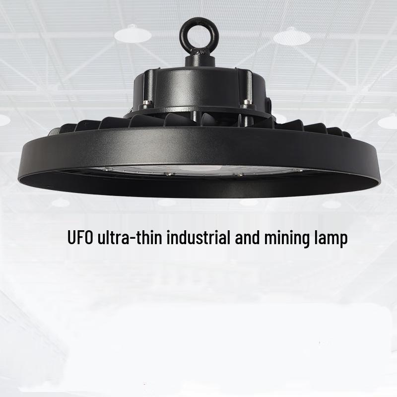 Dimmable UFO High Bay LED Lamp