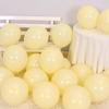 Thickened Blue and Gold Silver Balloons for Birthday and National Day Decorations