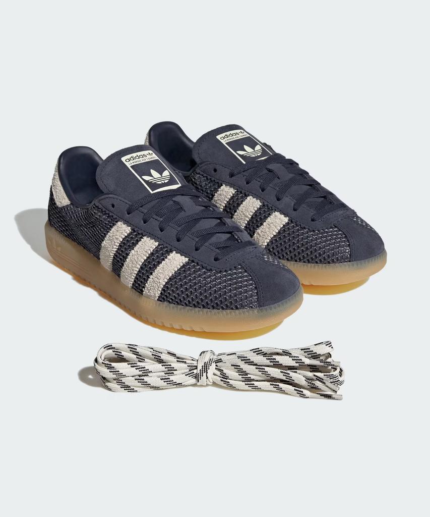 adidas Bermuda - Legend Ink: Wonder Beige / Ih4195 (A Type)