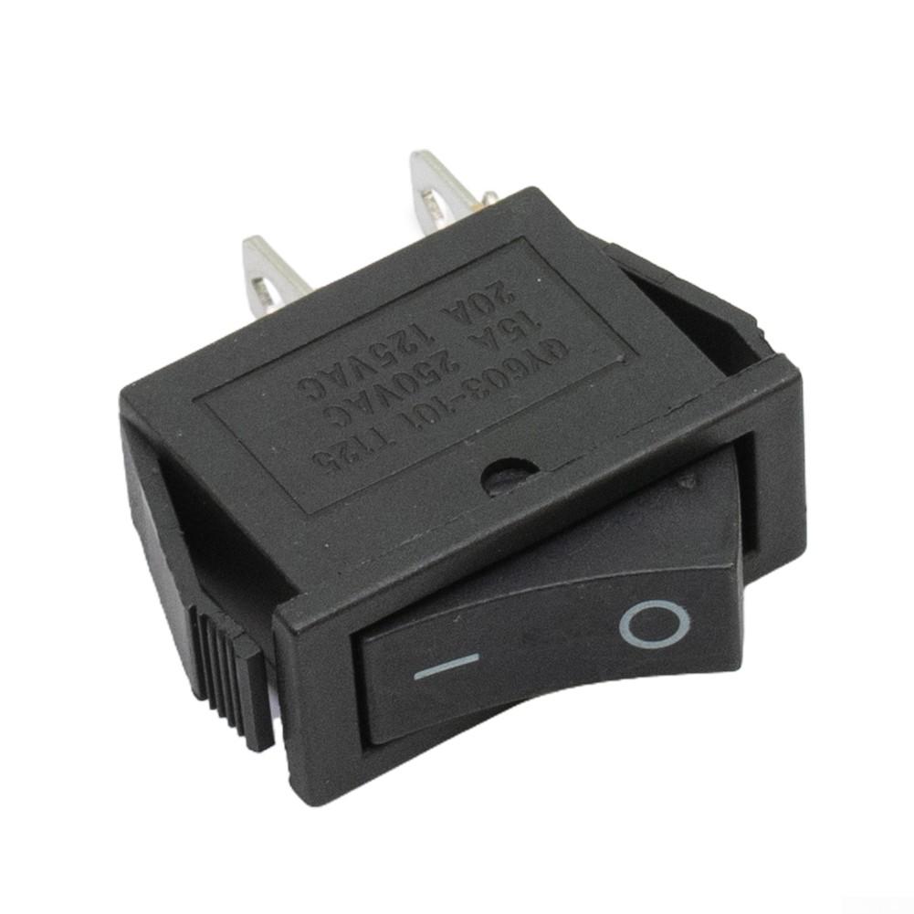 On-Off Rocker Switch 16A Car Dash Boat For Treadmill