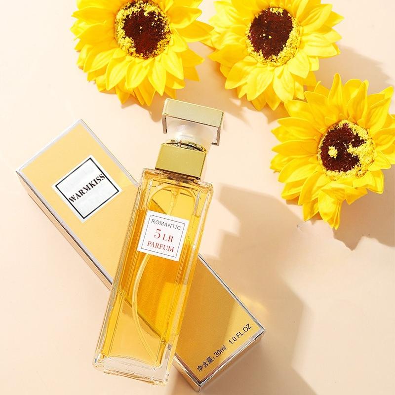 Fresh and Light-scented Women's Perfume