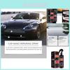 Homonth Automotive Beschichtungsagent Premium Nano Keramik Lackschutz 100ml