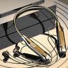 LED Digital Display Wireless Bluetooth Earphones Waterptoof Sports Headsets  Sports