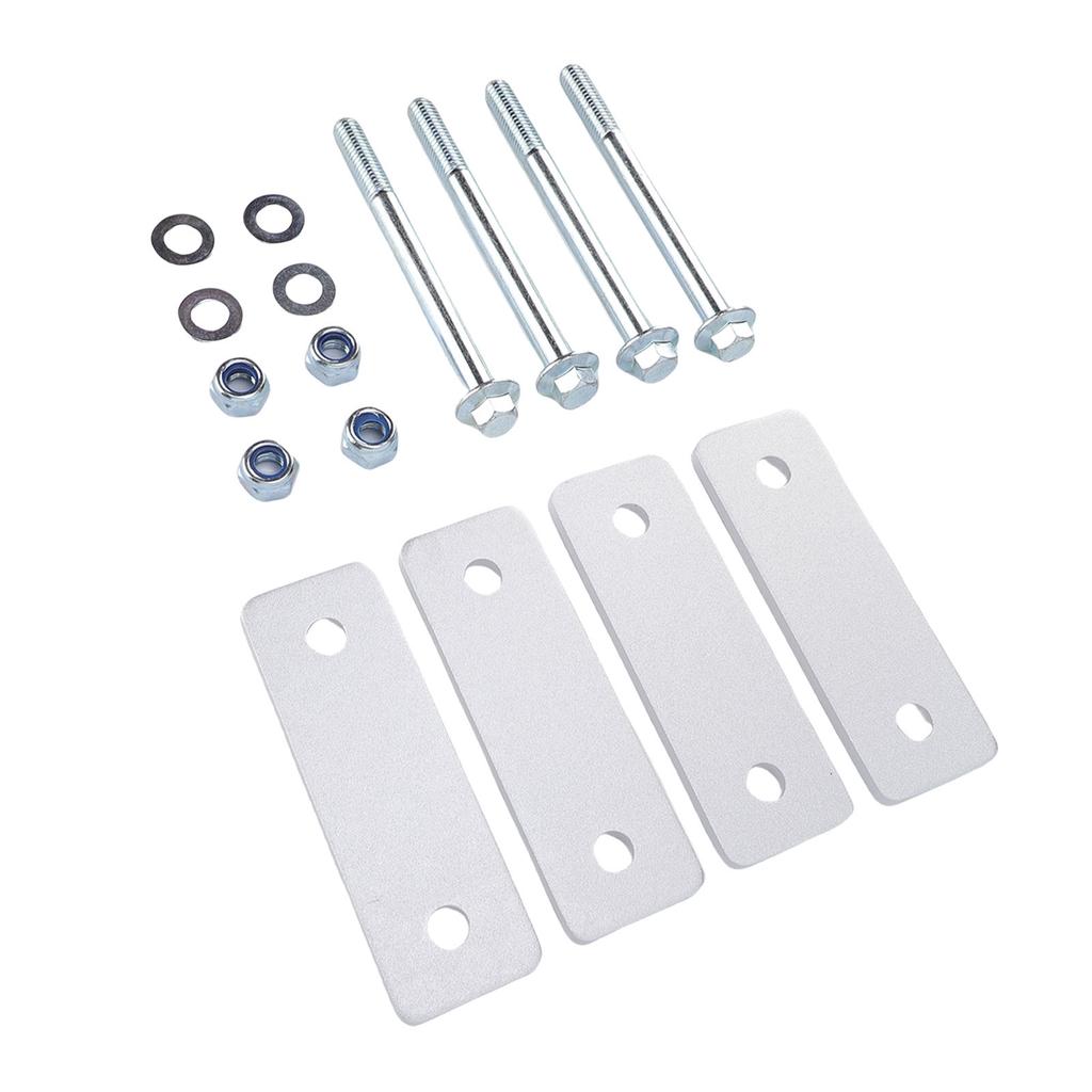 Golf Cart Rear End Lift Kit 1 Inch Accurate Stable Replacement for Club Car Tempo Golf Cart 2004 2024