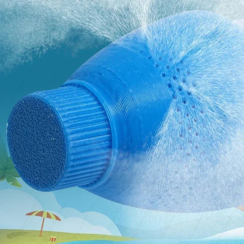 Fireworks Splashing Spray Water Guns For Atmosphere Photography Portable Water Squirter Pull-out Water Shooters Game photo props
