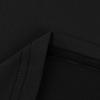 Large Size Women V-neck Button Short-Sleeved Color Loose Pullover T-shirt
