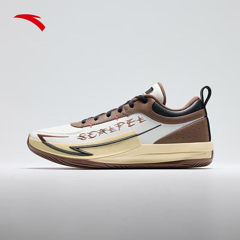 

ANTA FENGMANG 1 STYLE Nitrogen Tech Low-Top Basketball Shoes US 12