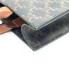 CELINE 191542 Triomphe Vertical Cabas Small Bag Back Handbag Tote Bag