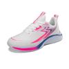 Paar Laufschuhe Mode Trendige Sneaker Sport Trainingsschuhe Rutschfest Abriebfest Weichsohlig Stoßdämpfend Größe 35-45